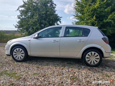 Opel Astra H 1.7 CDTI