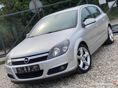 Opel Astra H 2.0 Turbo