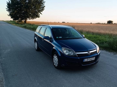 Opel Astra H kombi 1.8 125KM Benzyna LPG