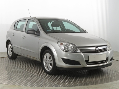 Opel Astra H , Salon Polska, Klima,ALU, El. szyby