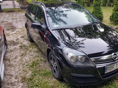 Opel Astra III H kombi 2006r. 1.7 CDTI Isuzu Nowa dwumasa! Okazja!