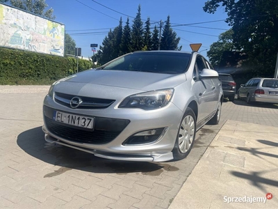 Opel Astra J 1.7 cdti zadbana salon PL