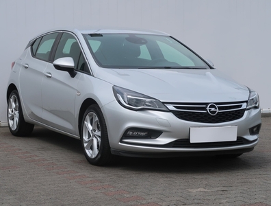 Opel Astra J , Salon Polska, 1. Właściciel, Serwis ASO, Navi, Klimatronic,