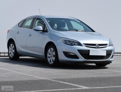 Opel Astra J Salon Polska, Serwis ASO, GAZ, Skóra, Klimatronic, Tempomat,