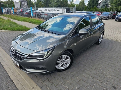 Opel Astra K