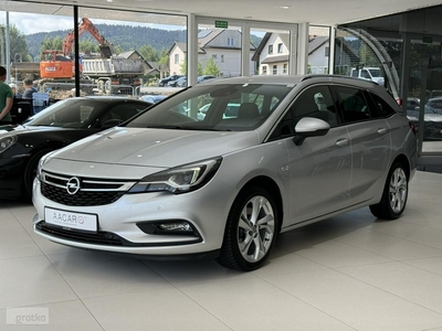 Opel Astra K Dynamic, CarPlay/Android 1-wł, salon PL, FV-23%, Gwarancja, DOSTAWA