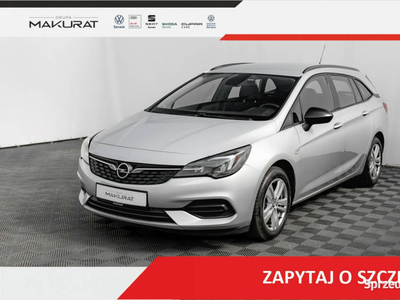 Opel Astra WD4056P # 1.2 T Edition 2 stref klima Cz.cof Salon PL VAT 23% K…