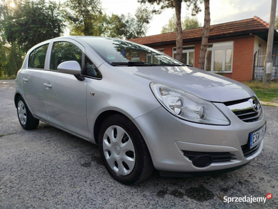 Opel Corsa 5 drzwi 1,2 benz KLIMA OK w cenie oplaty D (2006-2014)