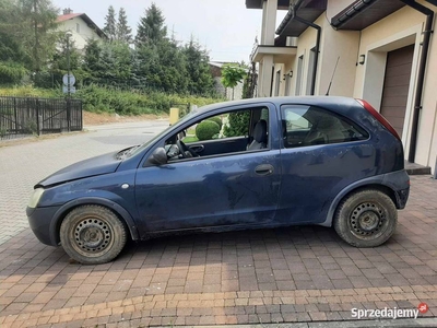 Opel Corsa C 1.2 LPG Klimatyzacja 2002