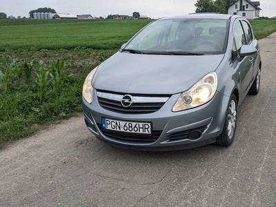 Opel Corsa D 1.2 80KM