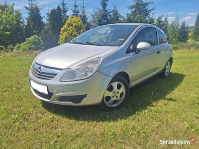 Opel corsa D 1.3 CDTi