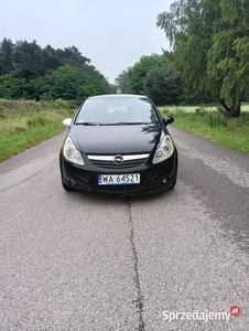 Opel Corsa D 1.3cdti