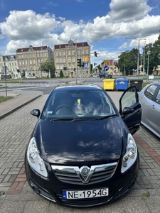 Opel Corsa D