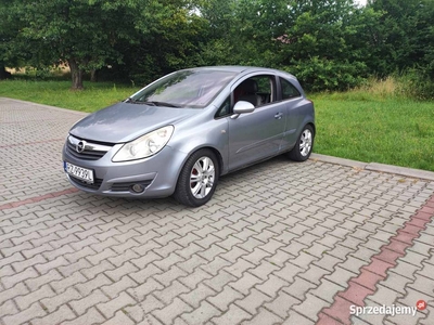 Opel Corsa D CDTI 1,7