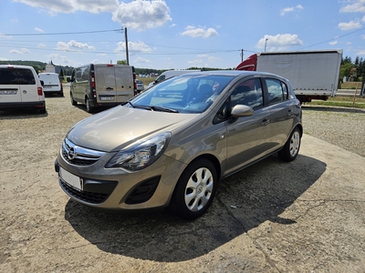 Opel Corsa D pierwszy właściciel serwisowana