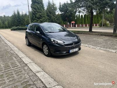 Opel Corsa E 1.4 75km salon polska pierwszy właściciel