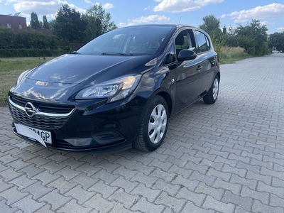 Opel Corsa E Salon-Polska.Serwis.1,4i90KM.Klima.8xPP.Zadbana.Vat23%.Zamiana.