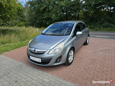 Opel Corsa Opel Corsa 1,2 benzynka z klimatyzacja !!! D (2006-2014)