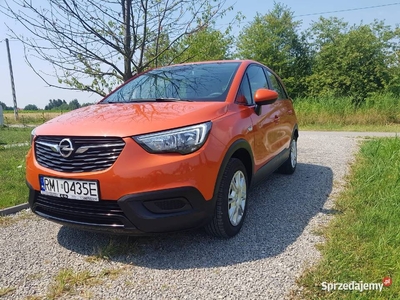 Opel crossland x 1.2 benzyna 2021r.jak nowy!!!