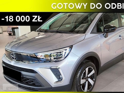 Opel Crossland X 1.2 T aut 1.2 T aut 130KM