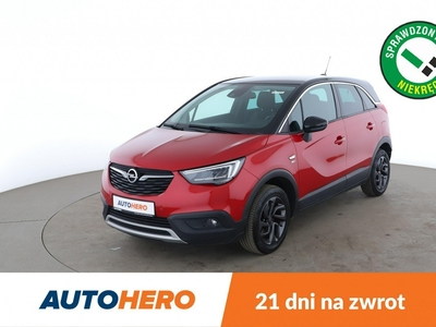 Opel Crossland X 1.2 Turbo Opel 2020