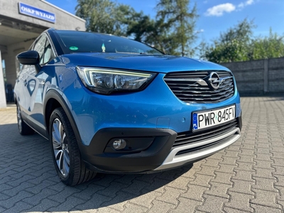 Opel Crossland X zarejestrowany! polecam!