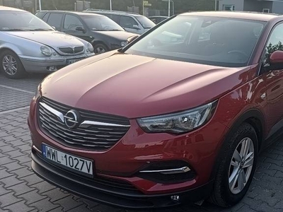 Opel Grandland X 2019 niski przebieg