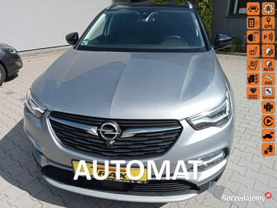 Opel Grandland X Automat, bezwypadkowy, ekonomiczny silnik diese, topowe w…