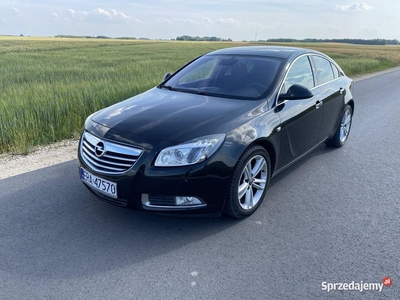 Opel Insignia 1.4 T benzyna 143tys