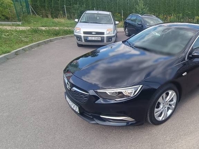 Opel Insignia 1.5 turbo 2017 rok Euro6