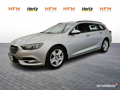 Opel Insignia 1,6 DTH S&S(136 KM) Enjoy Salon PL F-Vat B (2017-)