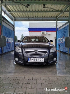 Opel Insignia 2.0 CDTI