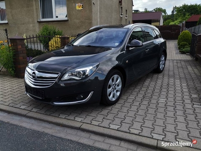 Opel Insignia 2.0 cdti Bogato Wyposażona