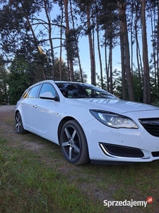 Opel Insignia 2.0 CDTI Sports Tourer