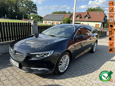 Opel Insignia 2.0 CDTI, zarejestrowana RATY B (2017-)