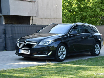 Opel Insignia 2.0 Diesel*Serwisowany*Gwarancja*Bogate Wyposażenie*Zadbane*…