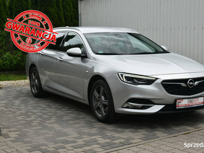 Opel Insignia 2.0CDTi 170KM Manual 2017r. FullLED Kamera 2xPDC Climatronic…