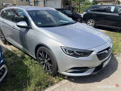 Opel Insignia B full opcja 4x4 zadbany AGR masaże