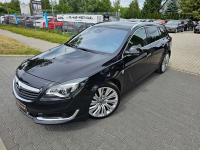 Opel Insignia I Country Tourer