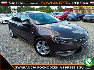 Opel Insignia II Country Tourer Navi / Kamera 360 / Full Led / Skóry / Szyber dach