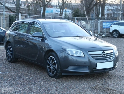 Opel Insignia , Salon Polska, Xenon, Klimatronic, Tempomat, Parktronic