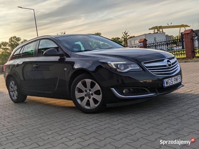 Opel Insignia Zadbany