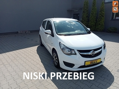 Opel Karl I 1.0 75KM,Niski Przebieg, Zadbany, ASO