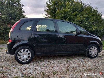 Opel Meriva 1.7 CDTI