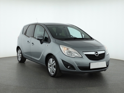 Opel Meriva B , 1. Właściciel, GAZ, Klima, Tempomat, Parktronic,ALU