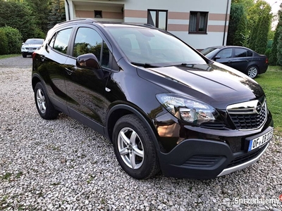 Opel Mokka 1.6 benzyna