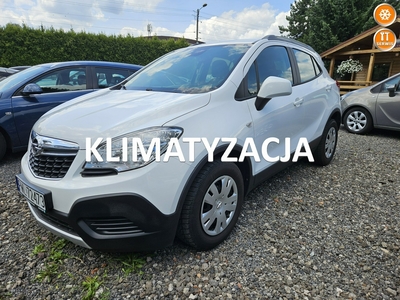 Opel Mokka Klimatyzacja / Tempomat