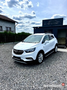 Opel Mokka X 2016r