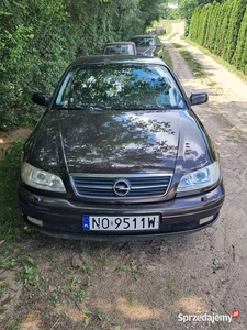 Opel Omega c 2000 r 2,0 ben, gaz.