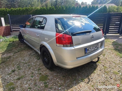 Opel Signum 2007rok, 1.9 CDTI 150 km, cena 8.900